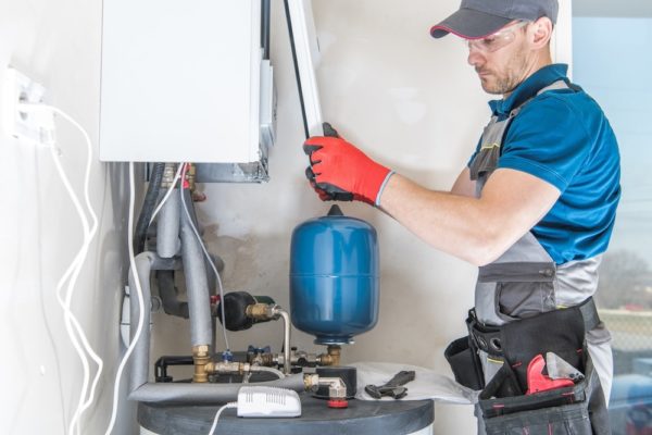 Propane and Natural Gas Tank Installation - Detweiler's Propane Gas Service